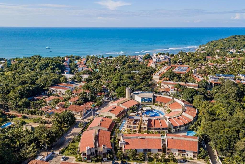 Апарт готель Flat Solar Agua 127 - Family & Friends Praia de Pipa Екстер'єр фото