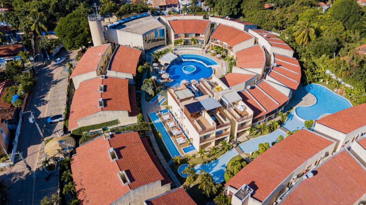 Апарт готель Flat Solar Agua 127 - Family & Friends Praia de Pipa Екстер'єр фото